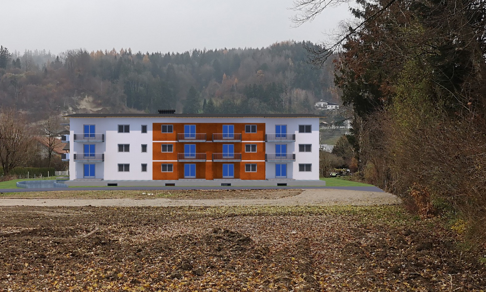 Berner Immobilien GmbH Friedburg