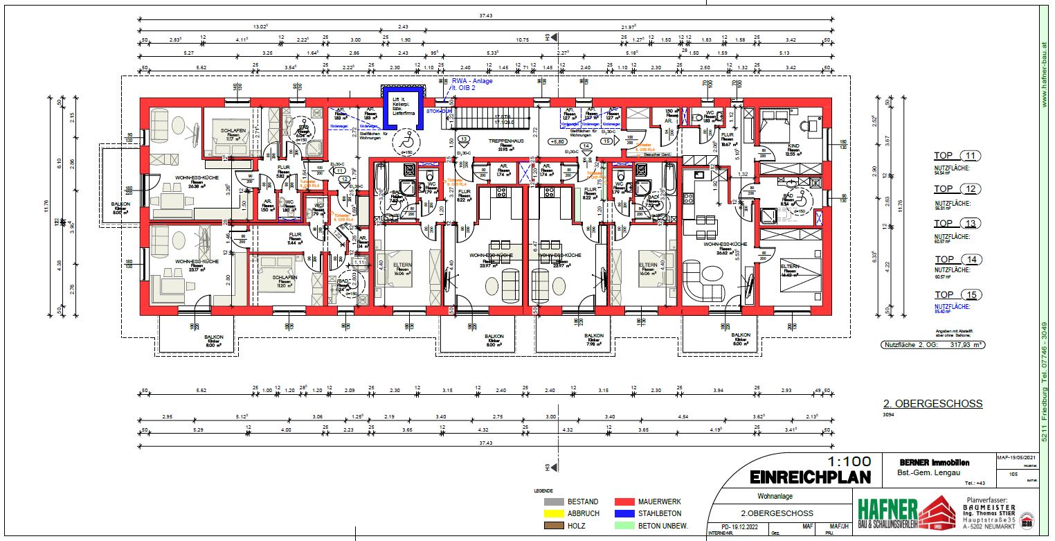 Berner Immobilien GmbH Friedburg