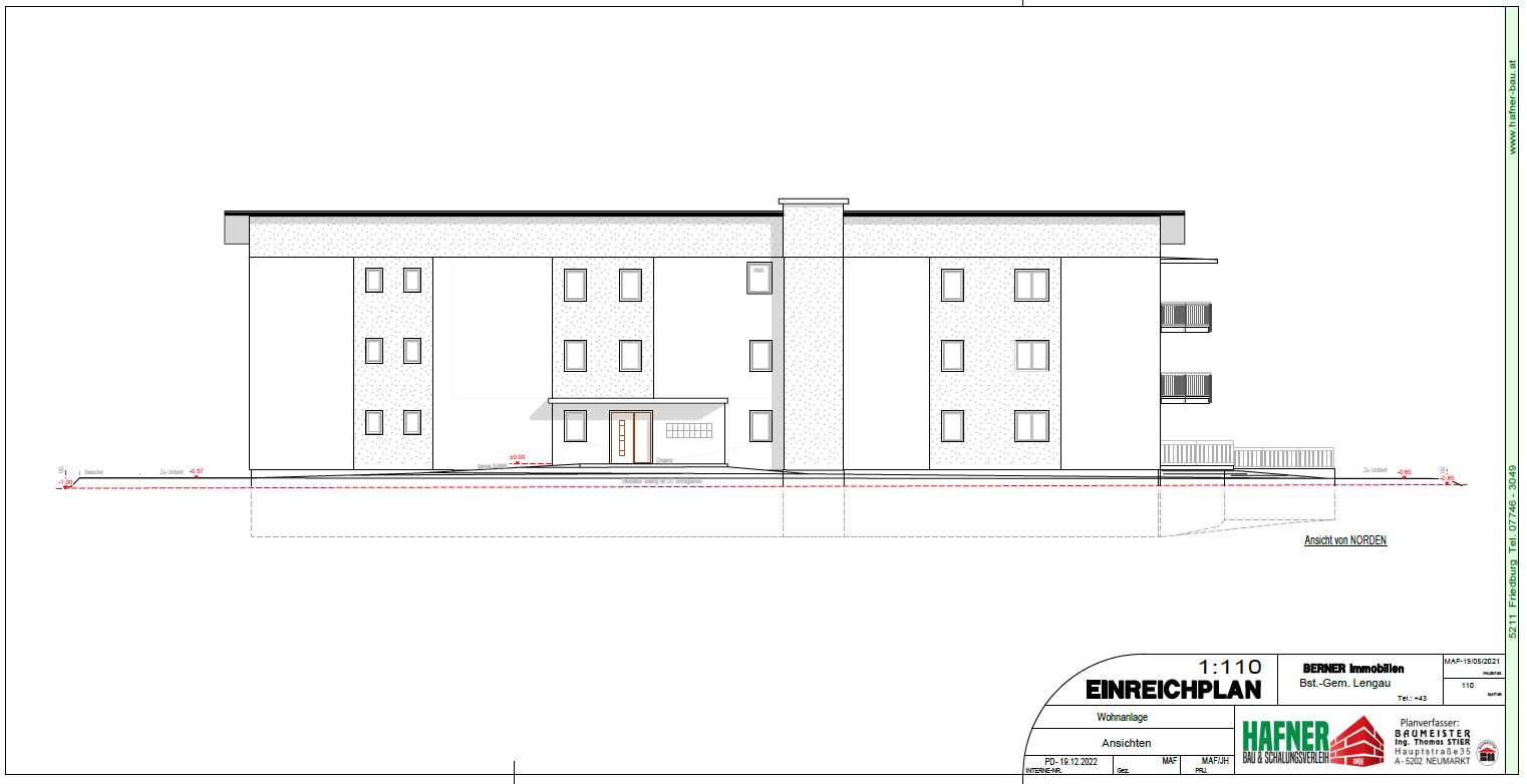 Berner Immobilien GmbH Friedburg