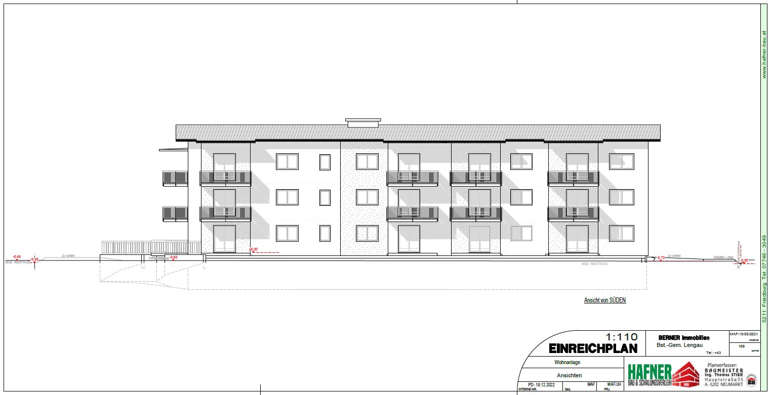 Berner Immobilien GmbH Friedburg