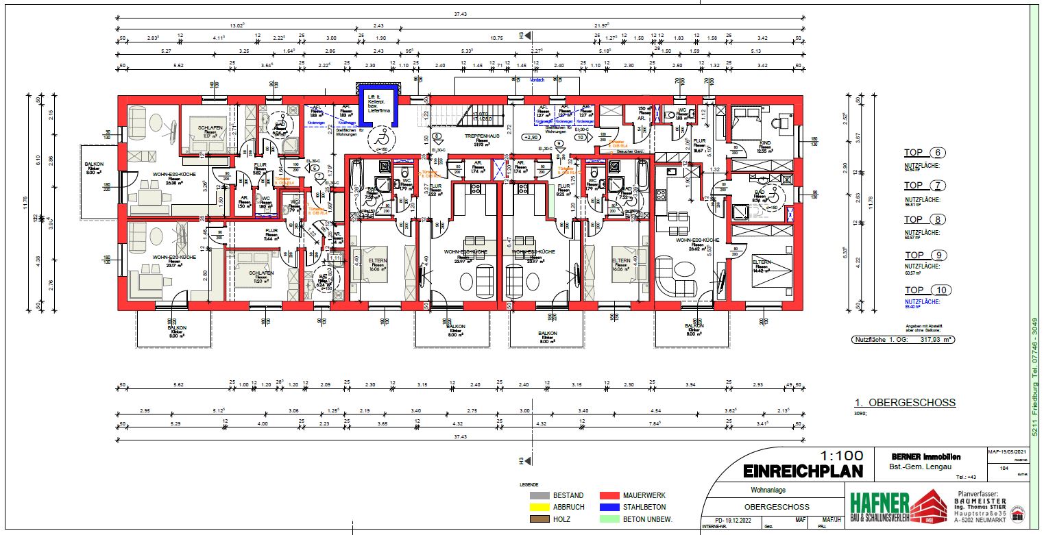 Berner Immobilien GmbH Friedburg